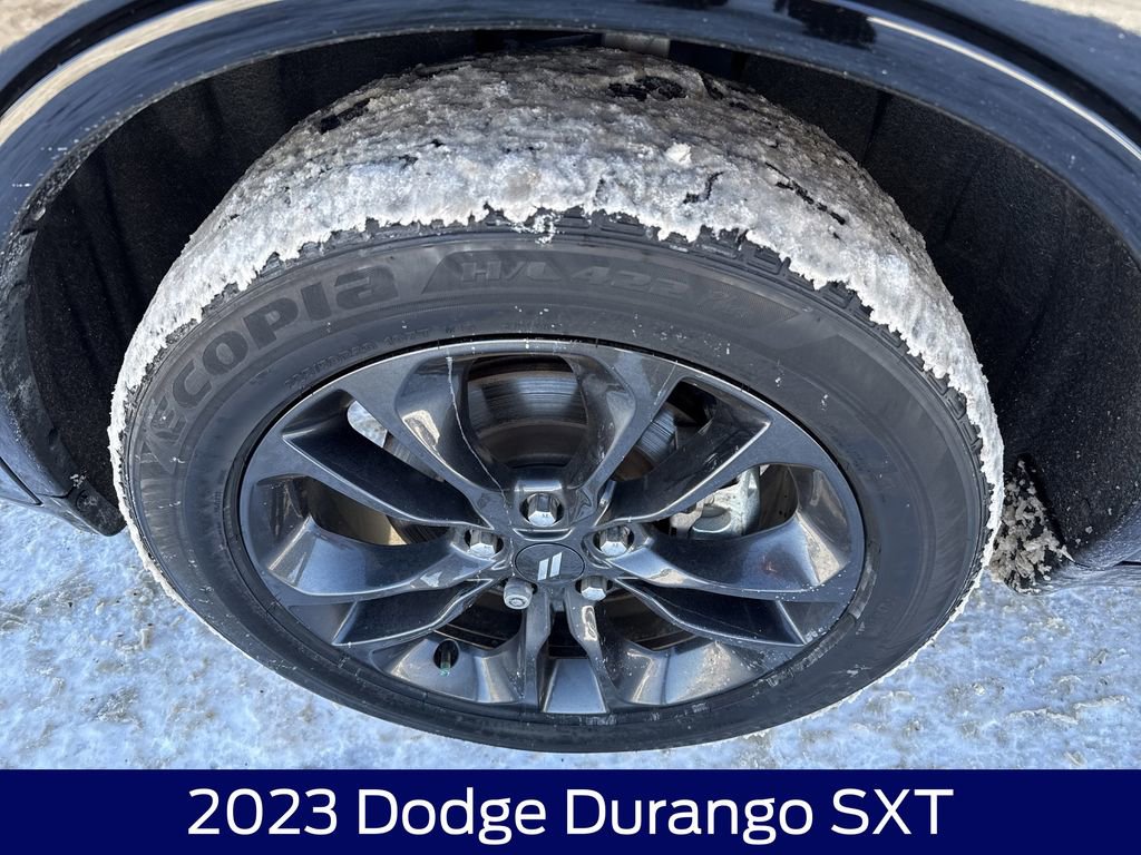 Used 2023 Dodge Durango SXT Launch Edition image 10
