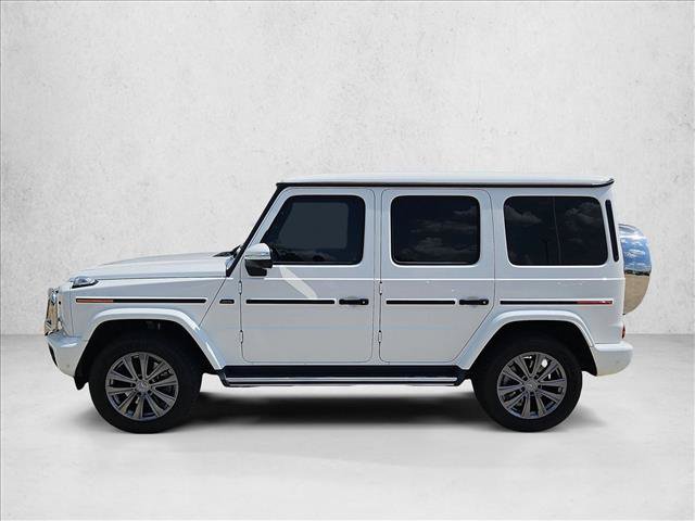 Certified 2025 Mercedes-Benz G 550 image 8