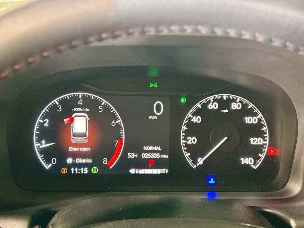 Certified 2025 Honda Odyssey Sport-L image 15