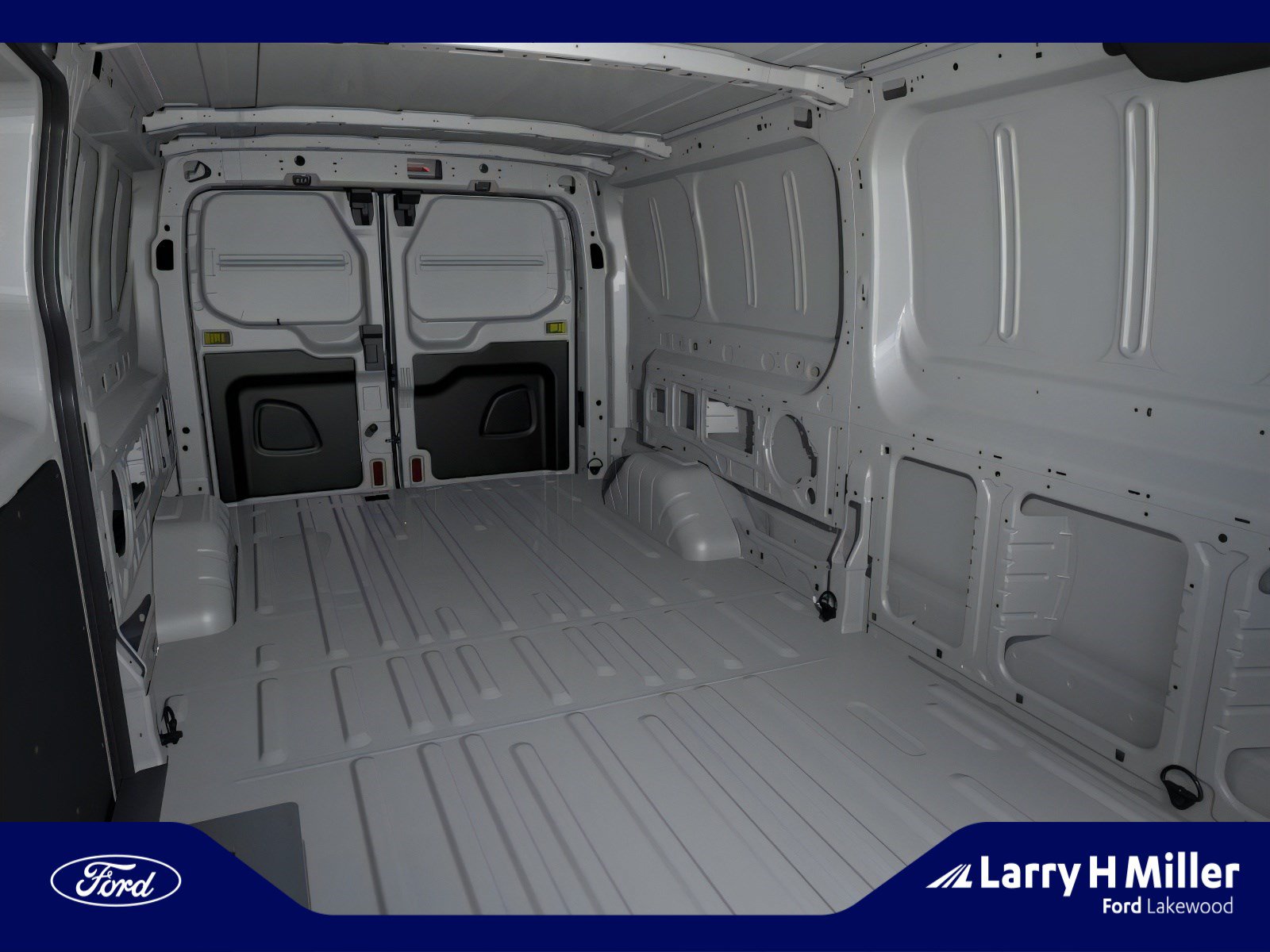 New 2026 Ford Transit 150 Low Roof AWD image 11
