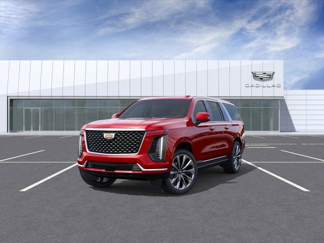 New 2026 Cadillac Escalade ESV Luxury w/ Touring Package image 8