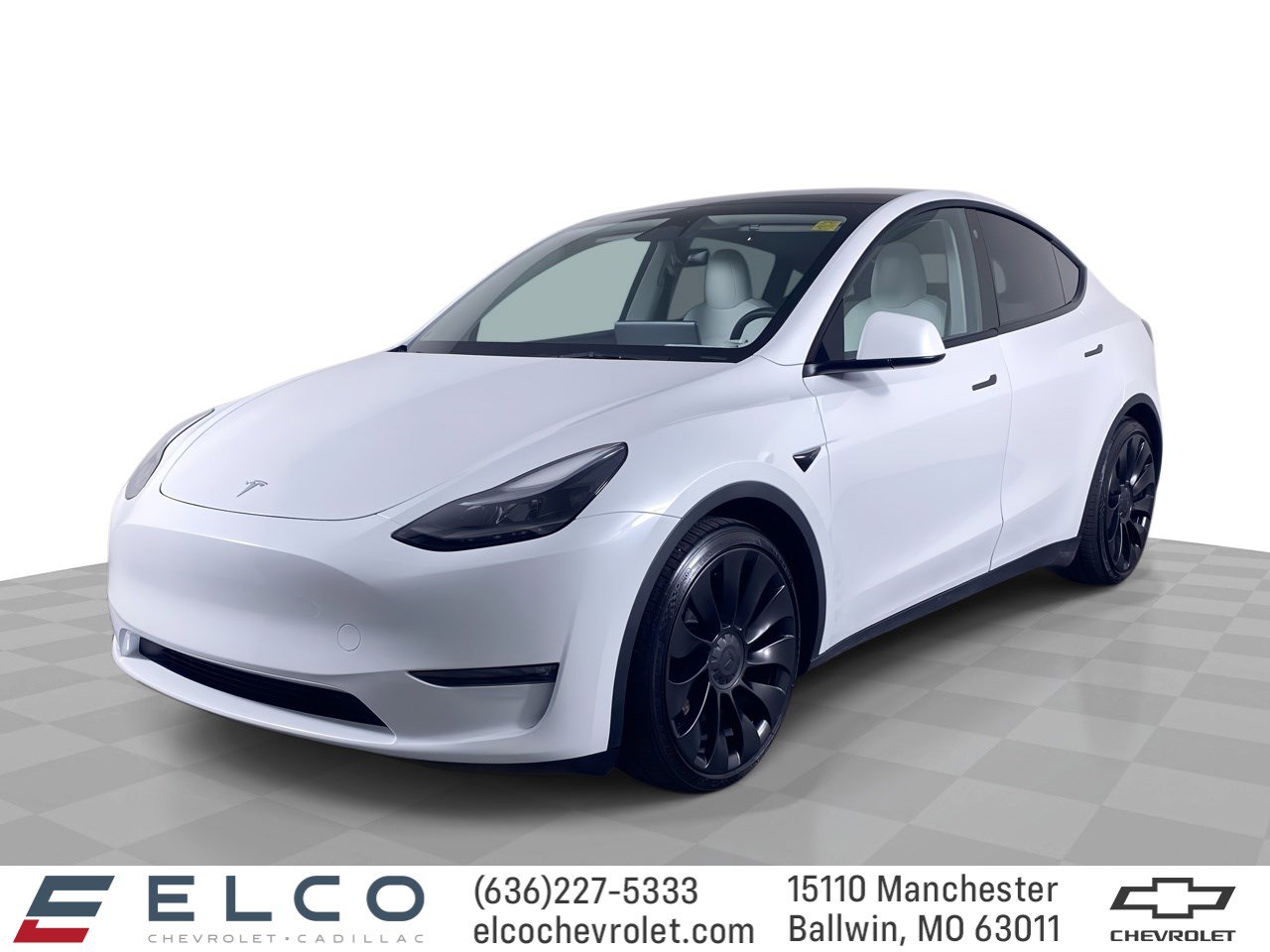 Used 2023 Tesla Model Y Performance