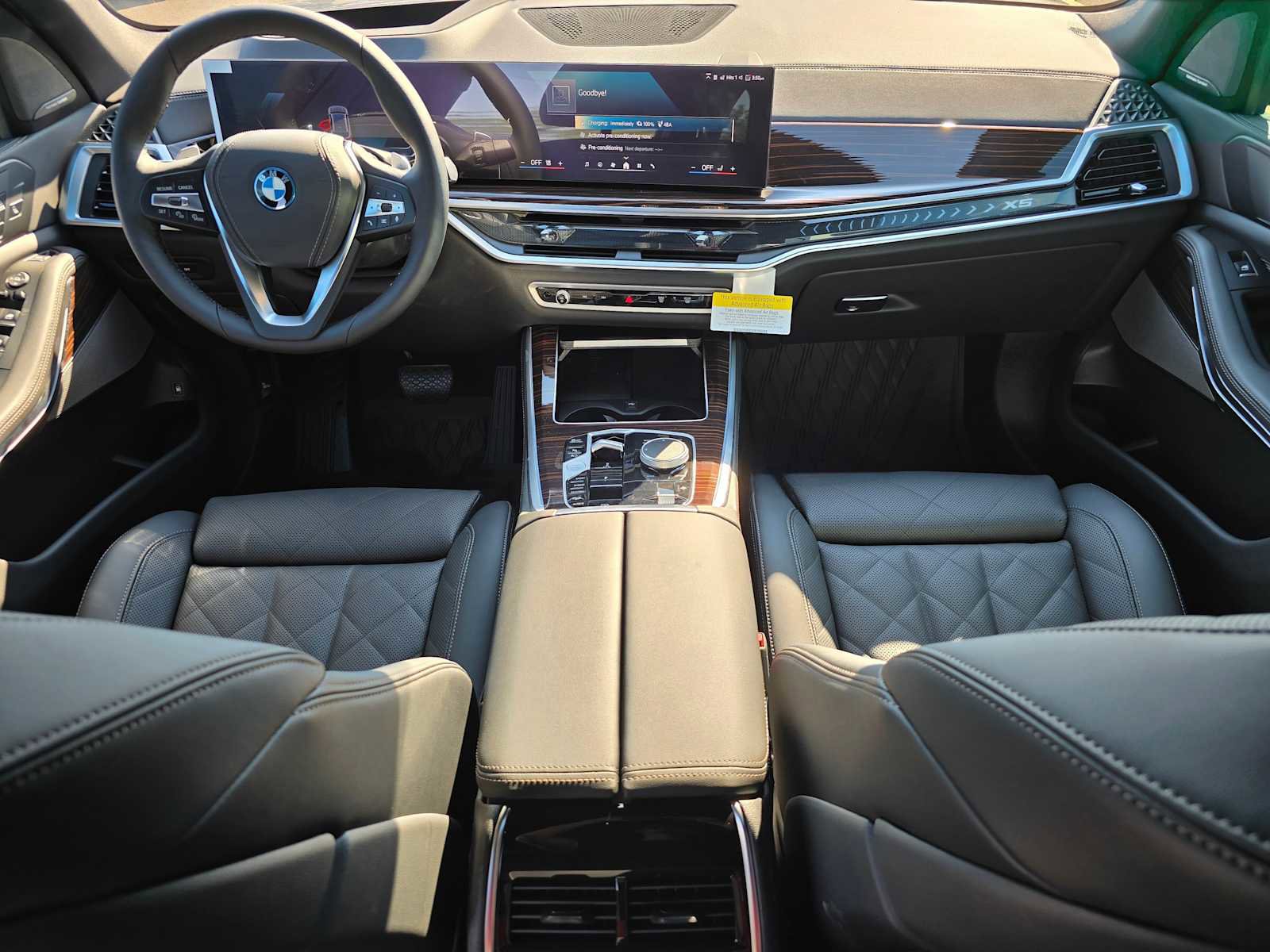 New 2026 BMW X5 xDrive50e w/ Climate Comfort Package image 18