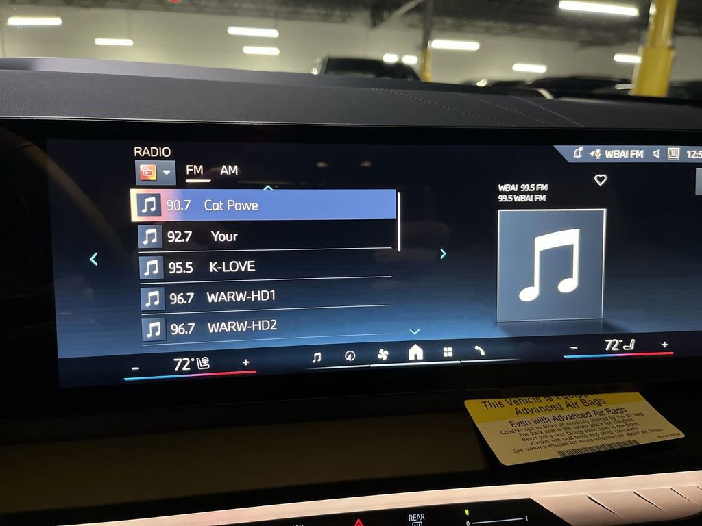 New 2026 BMW X3 xDrive30 w/ Convenience Package image 16