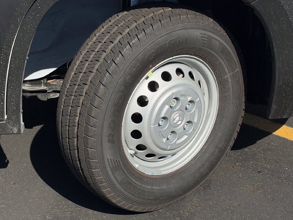 New 2027 RAM ProMaster 2500 FWD image 9