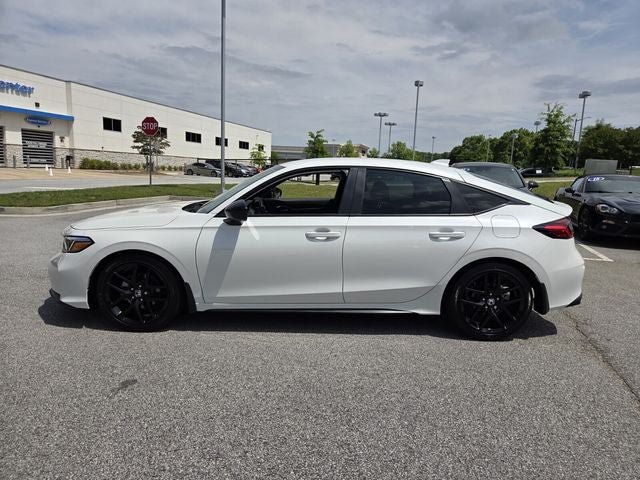 Certified 2026 Honda Civic Sport image 2