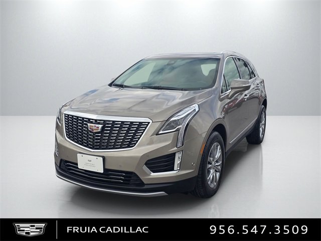 Used 2023 Cadillac XT5 Premium Luxury w/ Technology Package image 1