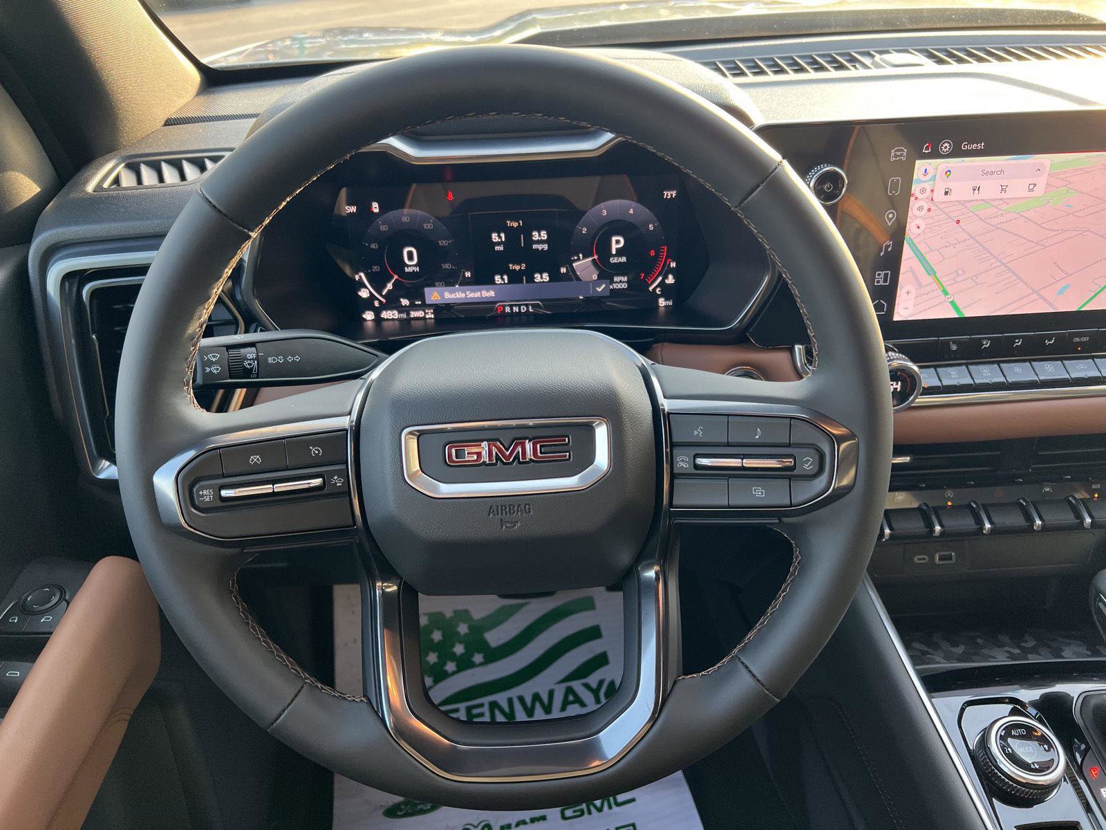 New 2026 GMC Canyon AT4 image 22