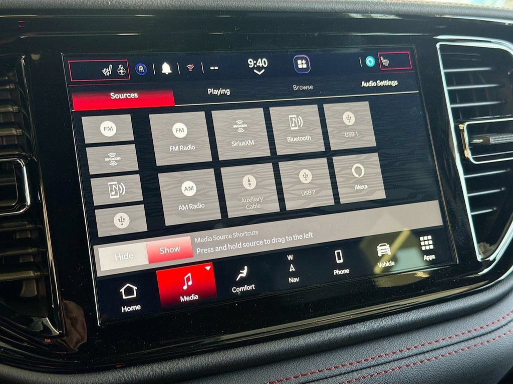 New 2026 Dodge Durango GT AWD/4WD image 17