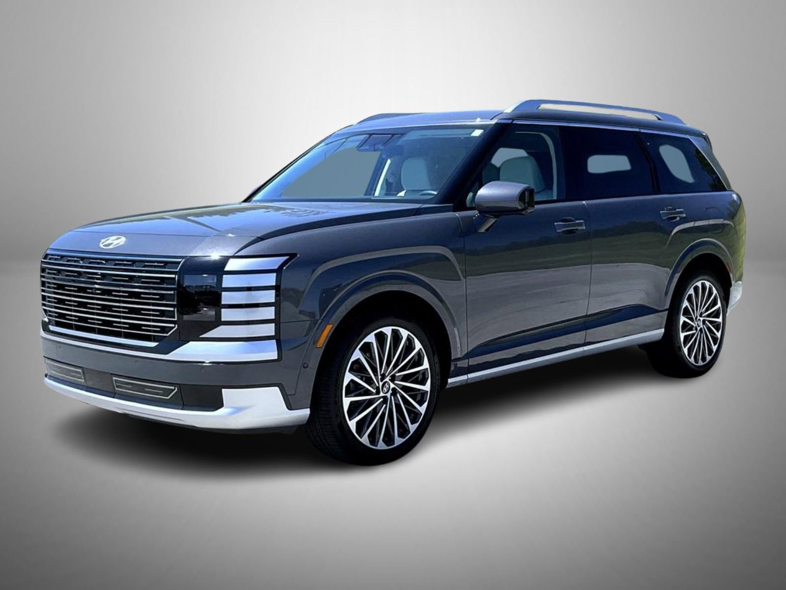 Certified 2026 Hyundai Palisade Calligraphy AWD/4WD image 1