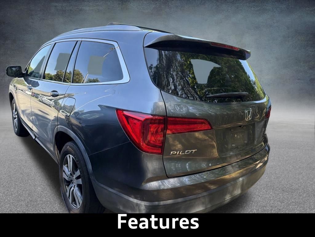 Used 2016 Honda Pilot EX-L image 2