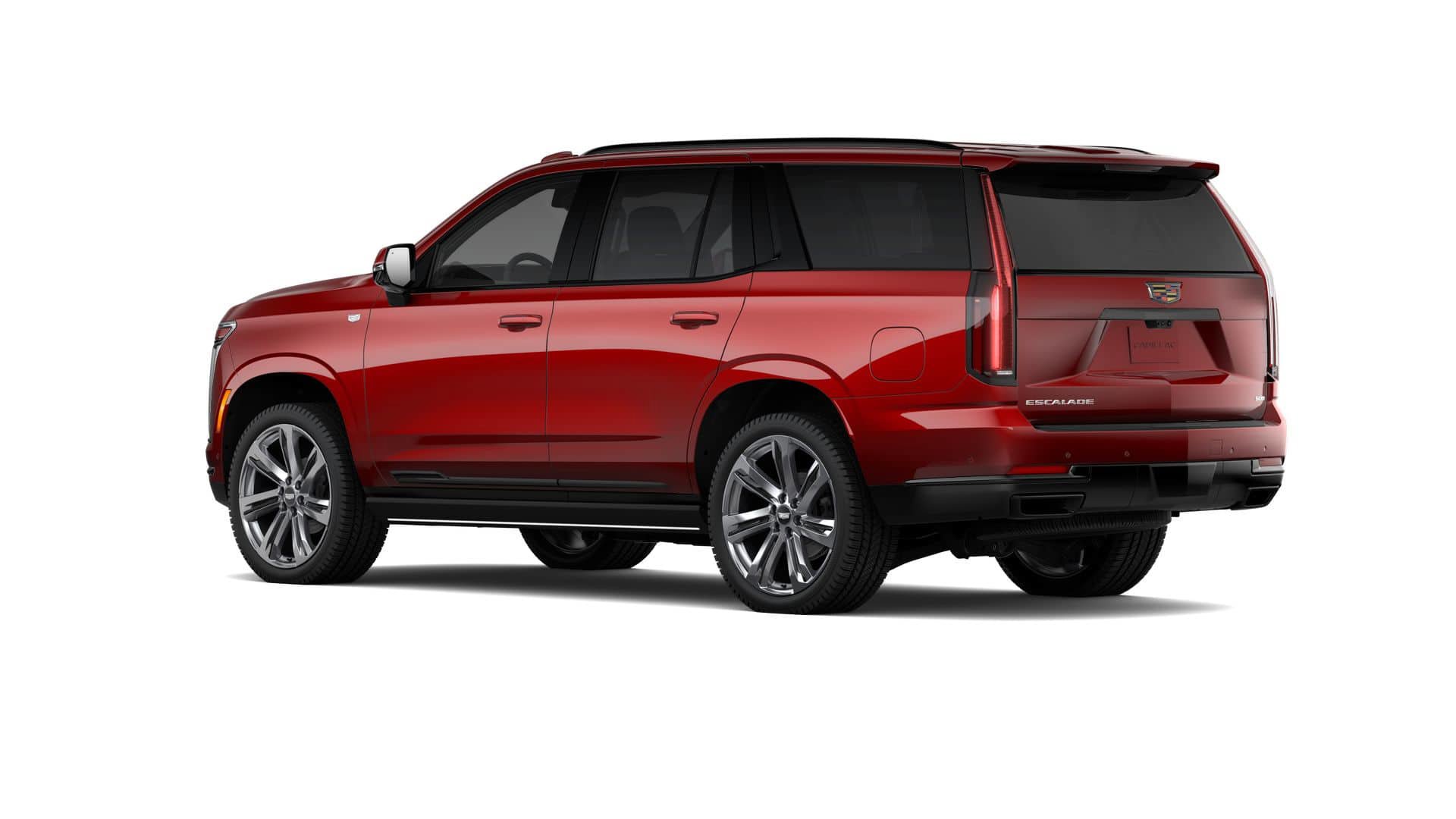 New 2026 Cadillac Escalade Sport w/ Touring Package AWD/4WD image 25