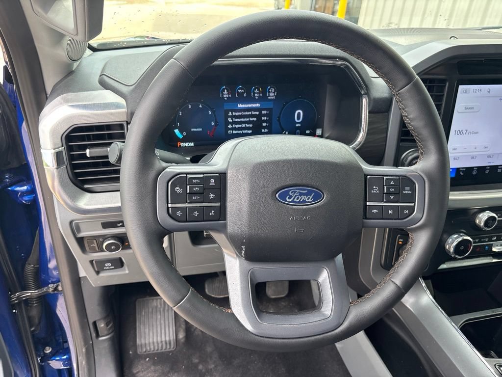 Certified 2026 Ford F150 Lariat w/ FX4 Off-Road Package AWD/4WD image 22