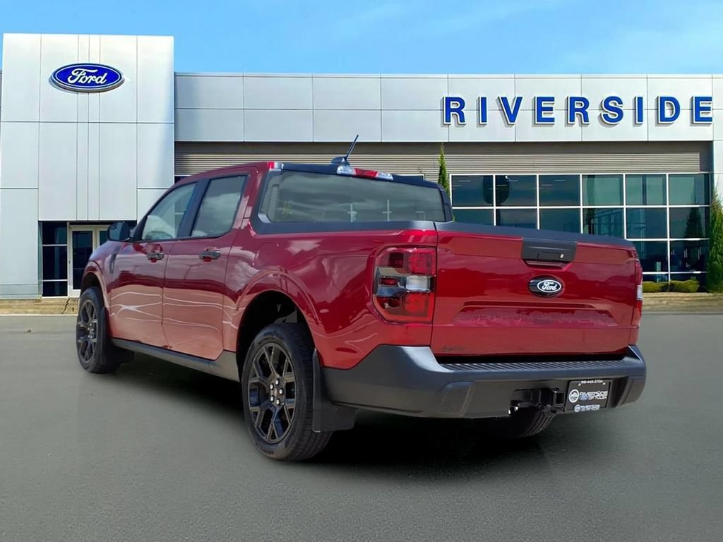 Used 2026 Ford Maverick XLT w/ Equipment Group 301A AWD/4WD image 5