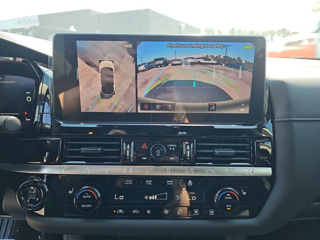 New 2026 Nissan Pathfinder SL AWD/4WD image 27