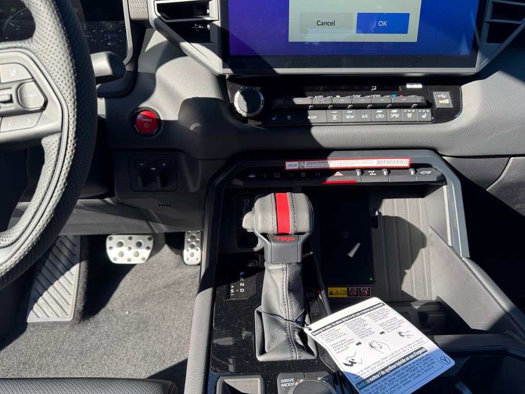 New 2026 Toyota Tundra TRD Pro image 12