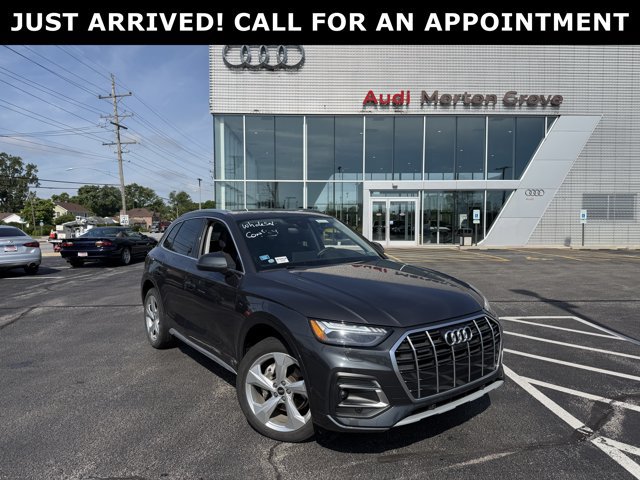 Used 2021 Audi Q5 Prestige w/ Prestige Package