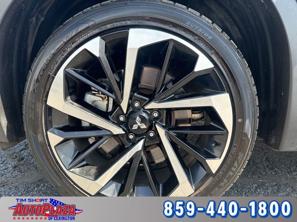 Used 2022 Mitsubishi Outlander SEL FWD image 5