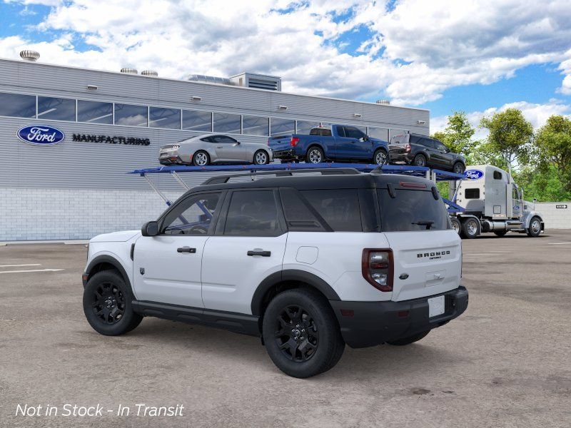 New 2026 Ford Bronco Sport Big Bend w/ Convenience Package AWD/4WD image 5