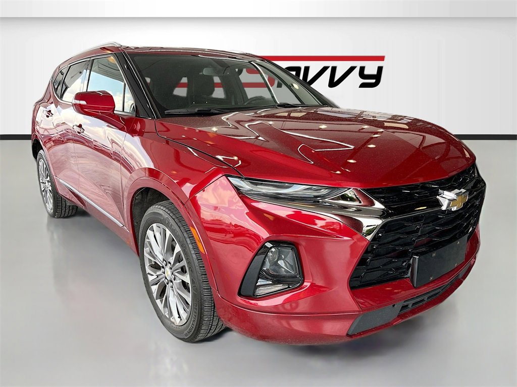 Used 2019 Chevrolet Blazer Premier