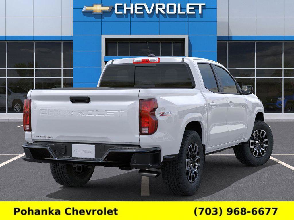 New 2026 Chevrolet Colorado Z71 image 4