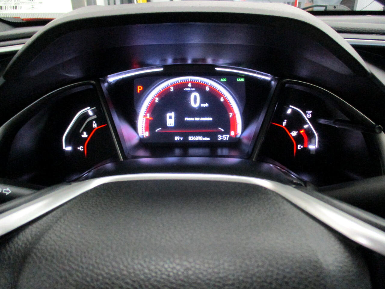 Used 2020 Honda Civic Sport image 17