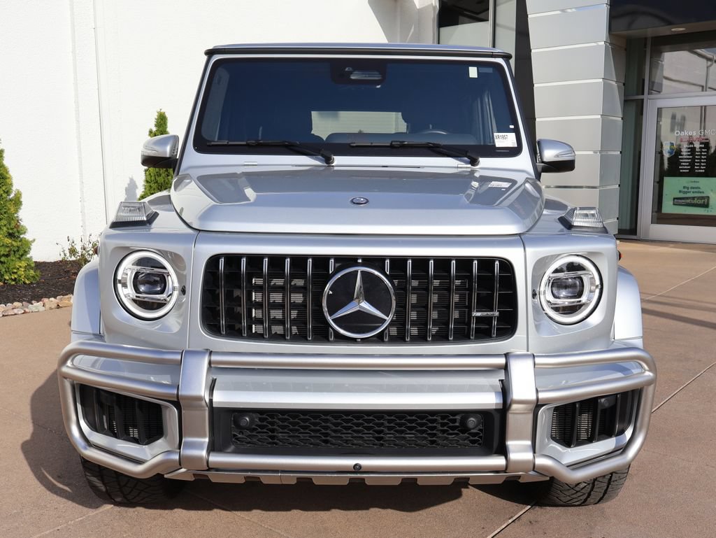 Used 2025 Mercedes-Benz G 63 AMG 4MATIC image 2