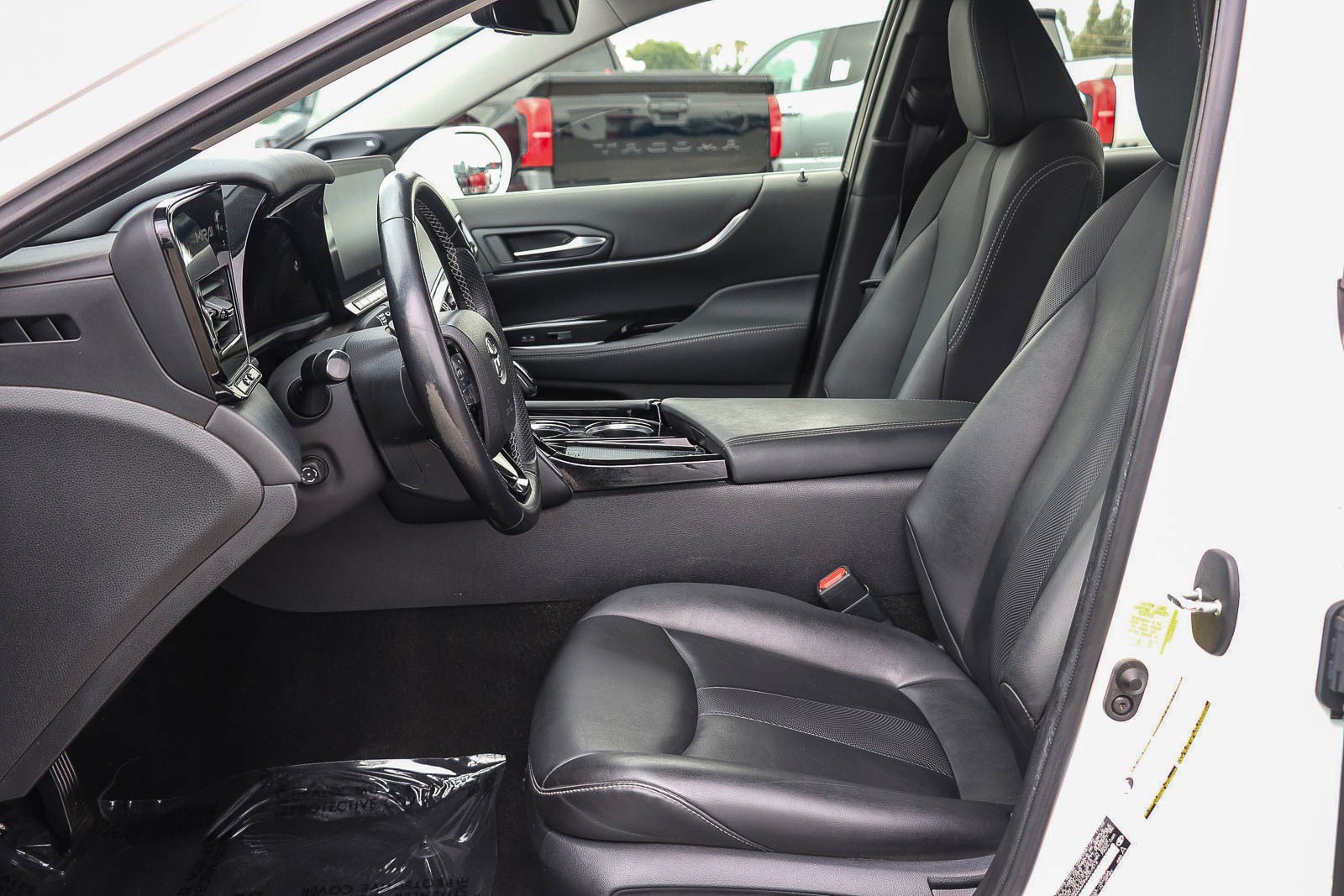 Used 2022 Toyota Mirai XLE w/ Advanced Technology Package image 17