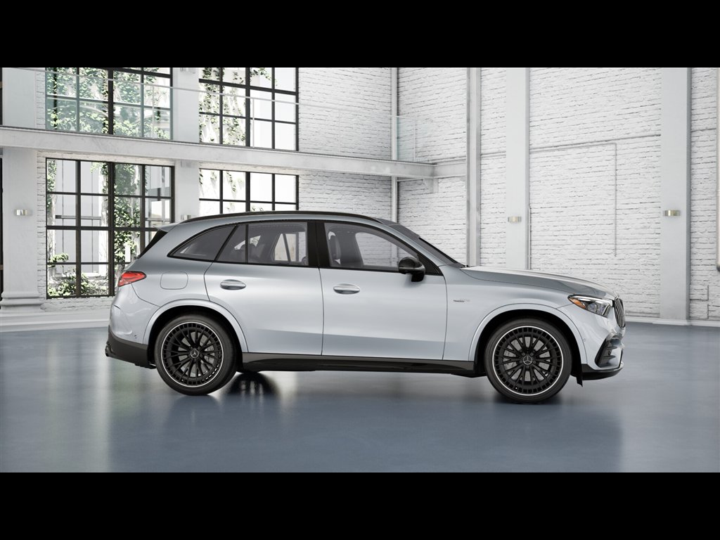 New 2026 Mercedes-Benz GLC 43 AMG 4MATIC image 10