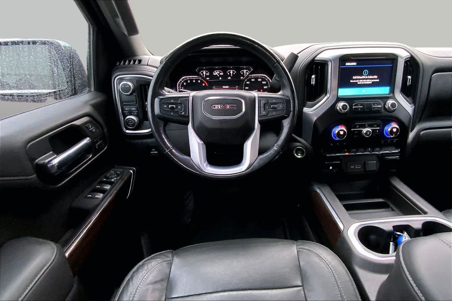 Used 2020 GMC Sierra 1500 SLT RWD image 6