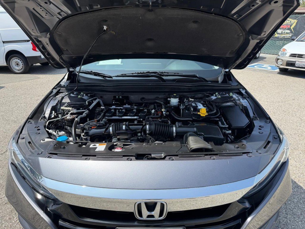 Used 2019 Honda Accord LX image 41