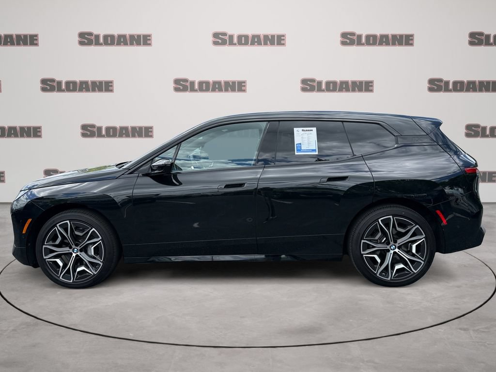 Certified 2026 BMW iX xDrive60 AWD/4WD image 2