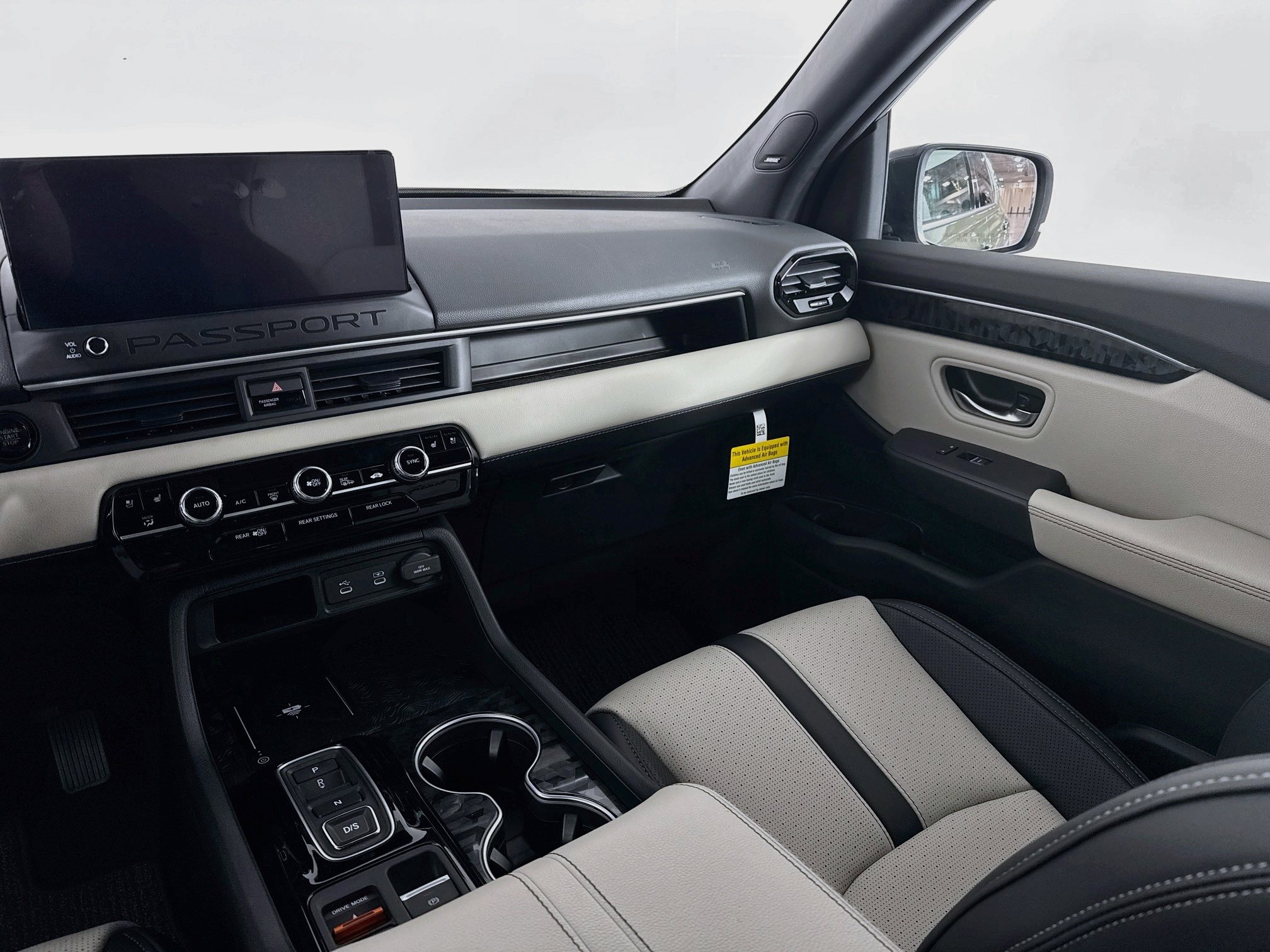 New 2026 Honda Passport TrailSport Elite image 24