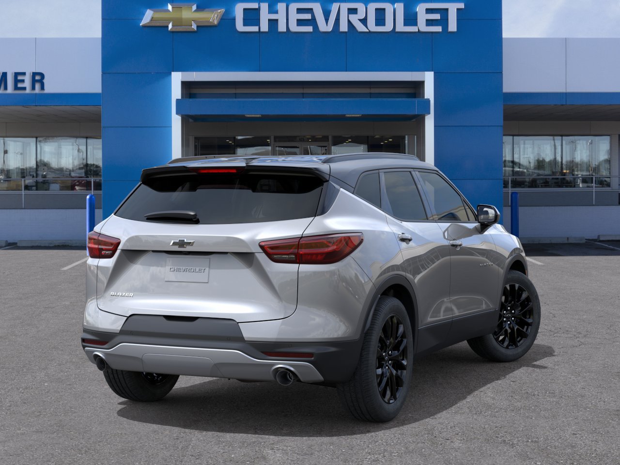 New 2026 Chevrolet Blazer LT w/ Convenience Package FWD image 29