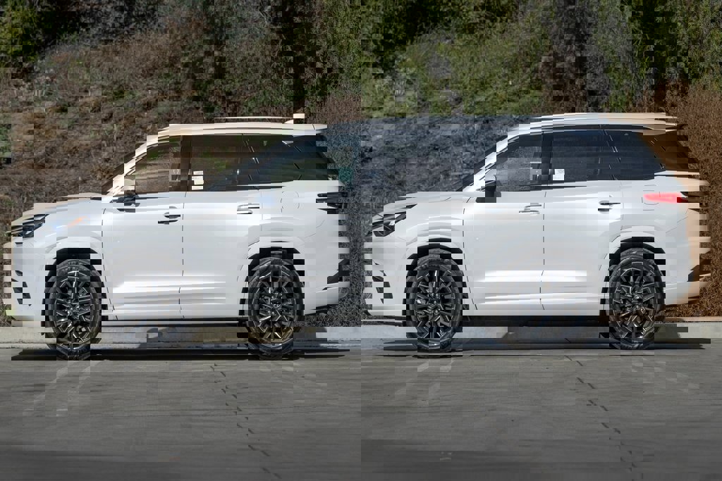 New 2026 Lexus TX 350 AWD image 6