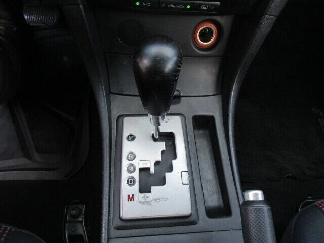 Used 2005 MAZDA MAZDA3 s w/ Sport Pkg image 6