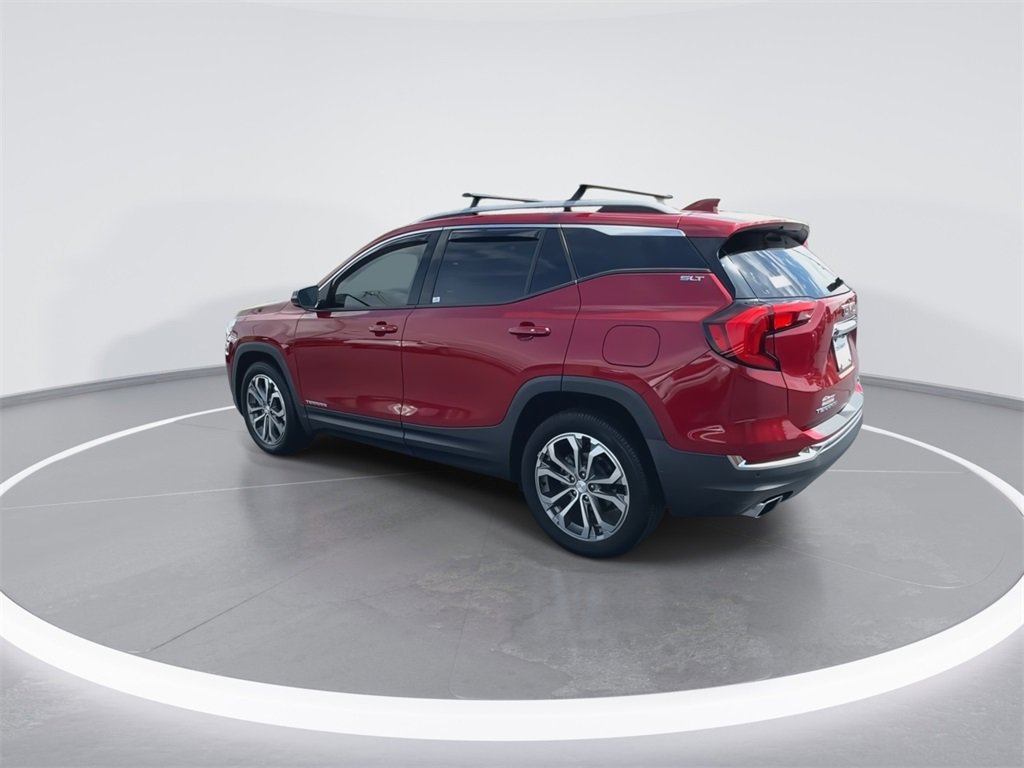 Used 2020 GMC Terrain SLT w/ Preferred Package image 6