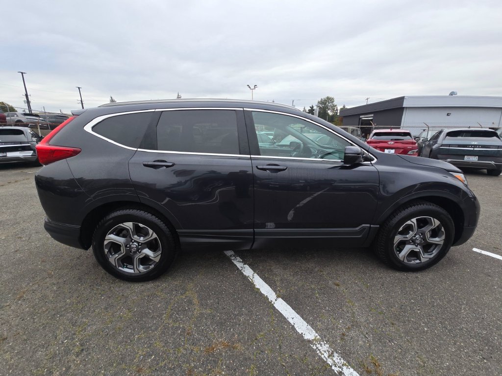 Used 2017 Honda CR-V EX image 9