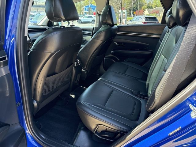 Certified 2023 Hyundai Tucson Limited AWD/4WD image 18
