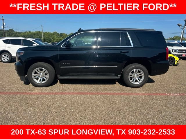 Used 2017 Chevrolet Tahoe LT w/ Max Trailering Package RWD image 4