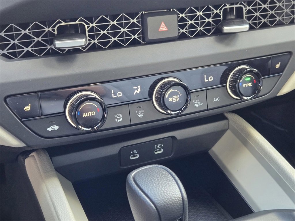 New 2025 Honda Accord SE image 23