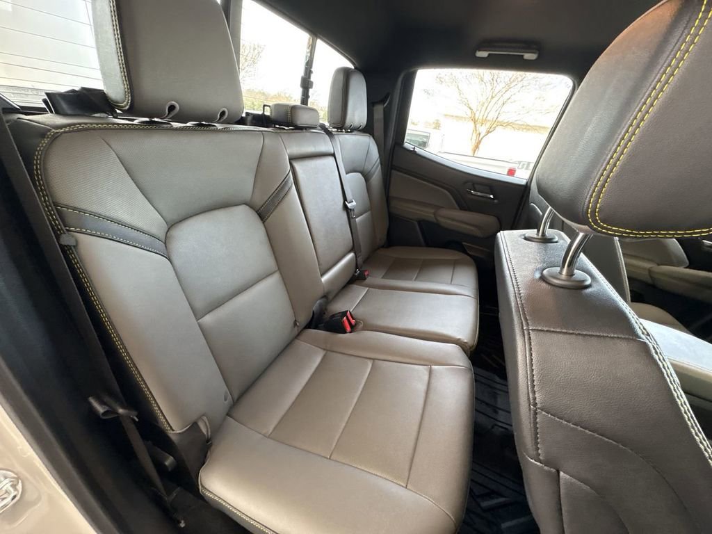 Certified 2026 Chevrolet Colorado ZR2 image 27