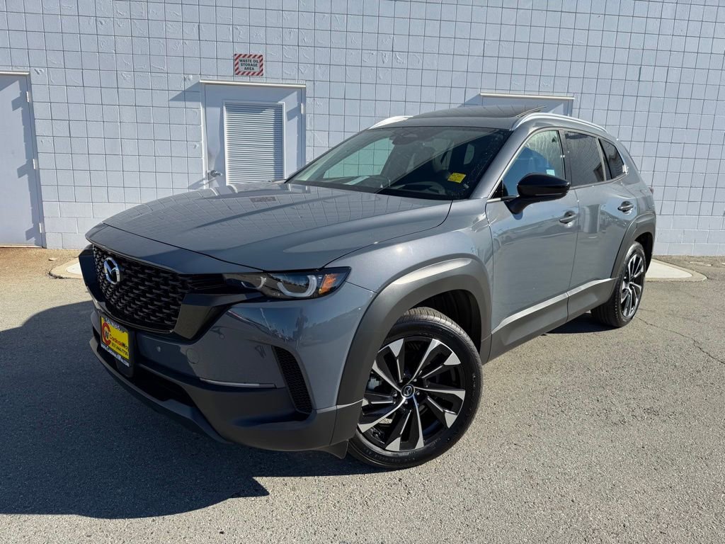 New 2026 MAZDA CX-50 2.5 Hybrid w/ Weather Package