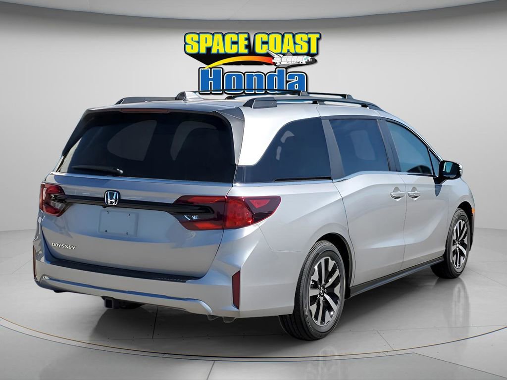 New 2026 Honda Odyssey EX-L image 12
