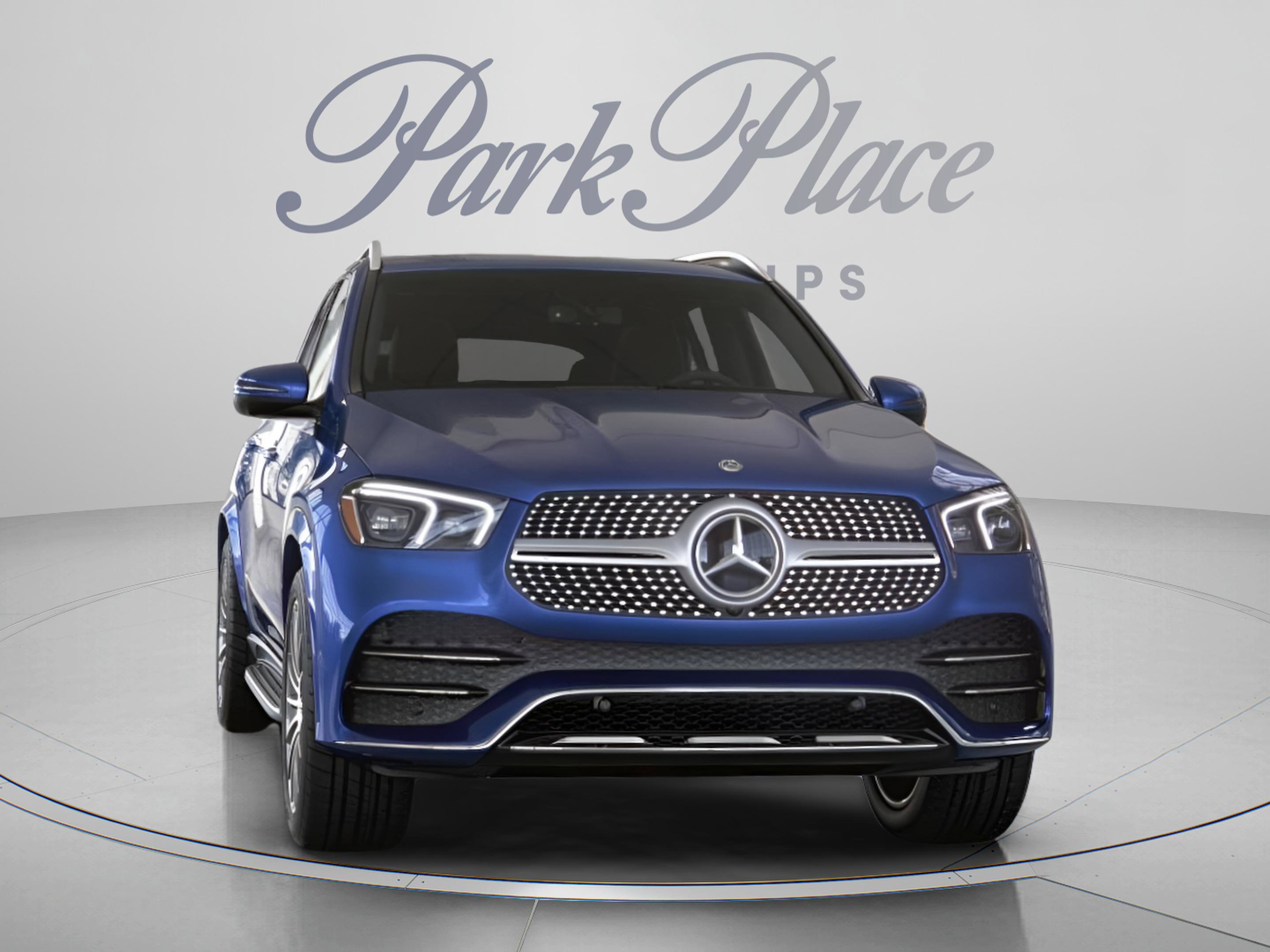 Used 2021 Mercedes-Benz GLE 350 image 35