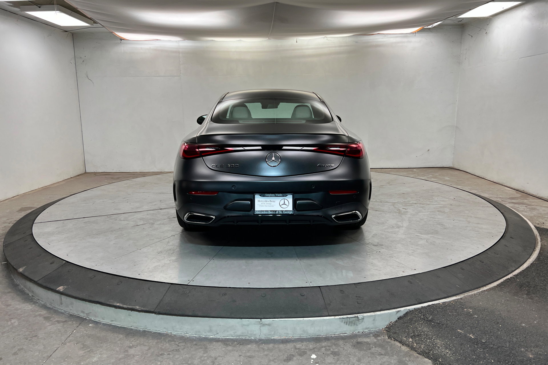 New 2026 Mercedes-Benz CLE 300 CLE 300 image 4