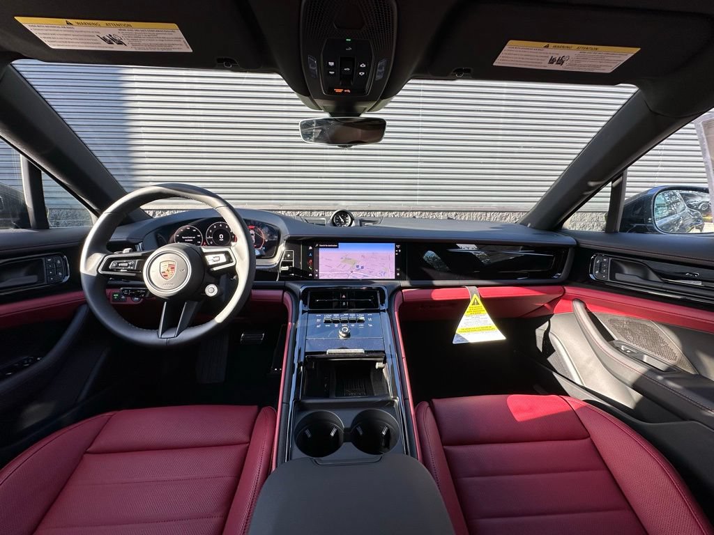 Used 2026 Porsche Panamera RWD image 6