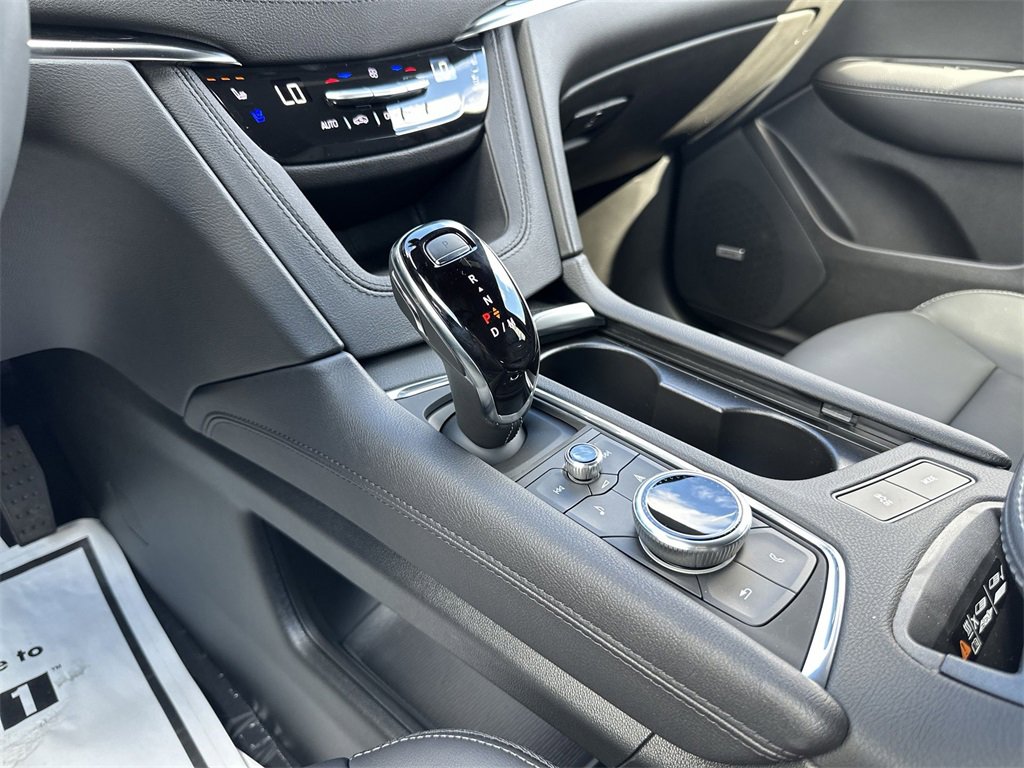New 2025 Cadillac XT5 Premium Luxury image 20
