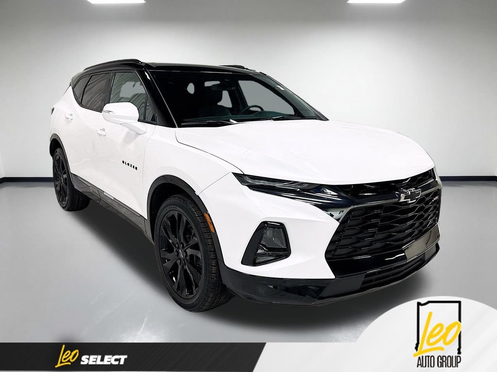 Used 2022 Chevrolet Blazer RS FWD image 5