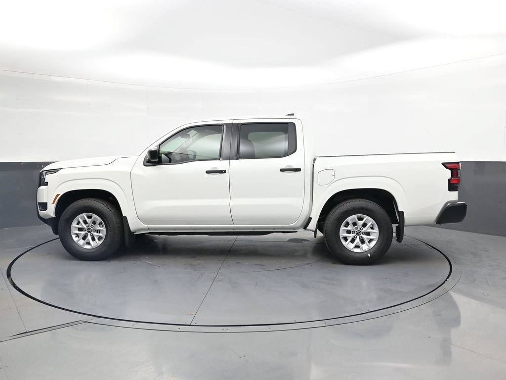Certified 2026 Nissan Frontier S w/ S Utility Package RWD image 8